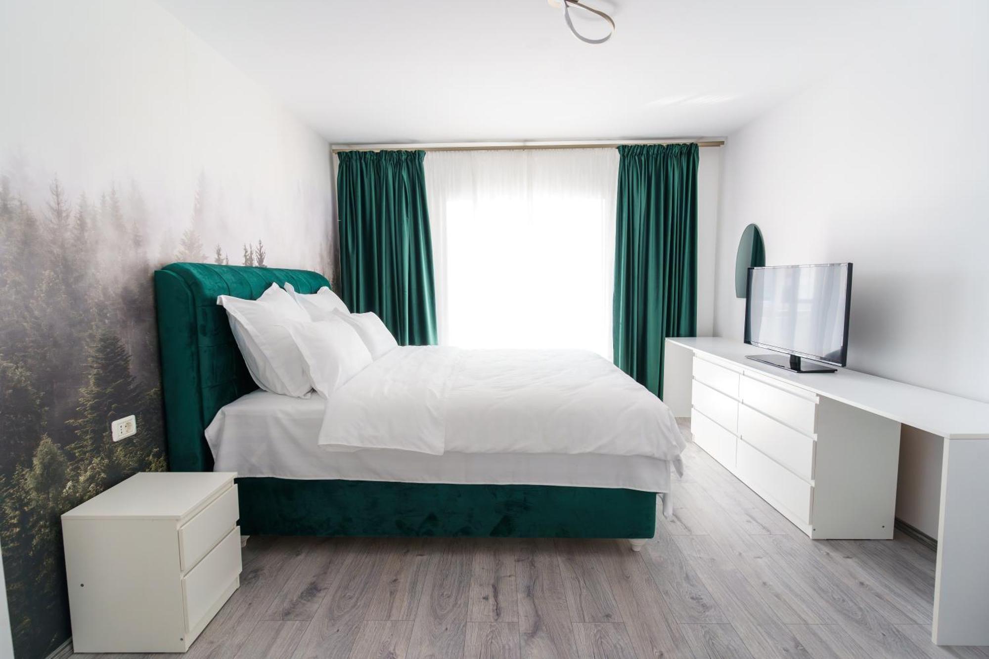 Emma'S Green Home Rîşnov Екстериор снимка